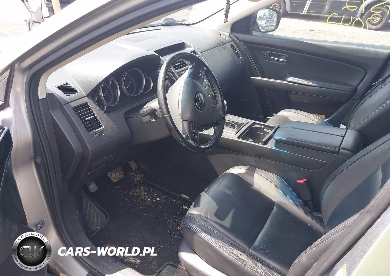 2010 Mazda Cx-9 Touring VIN:JM3TB3MVXA0214789 - 5