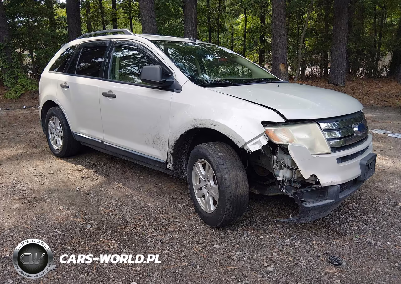 2007 Ford Edge Se