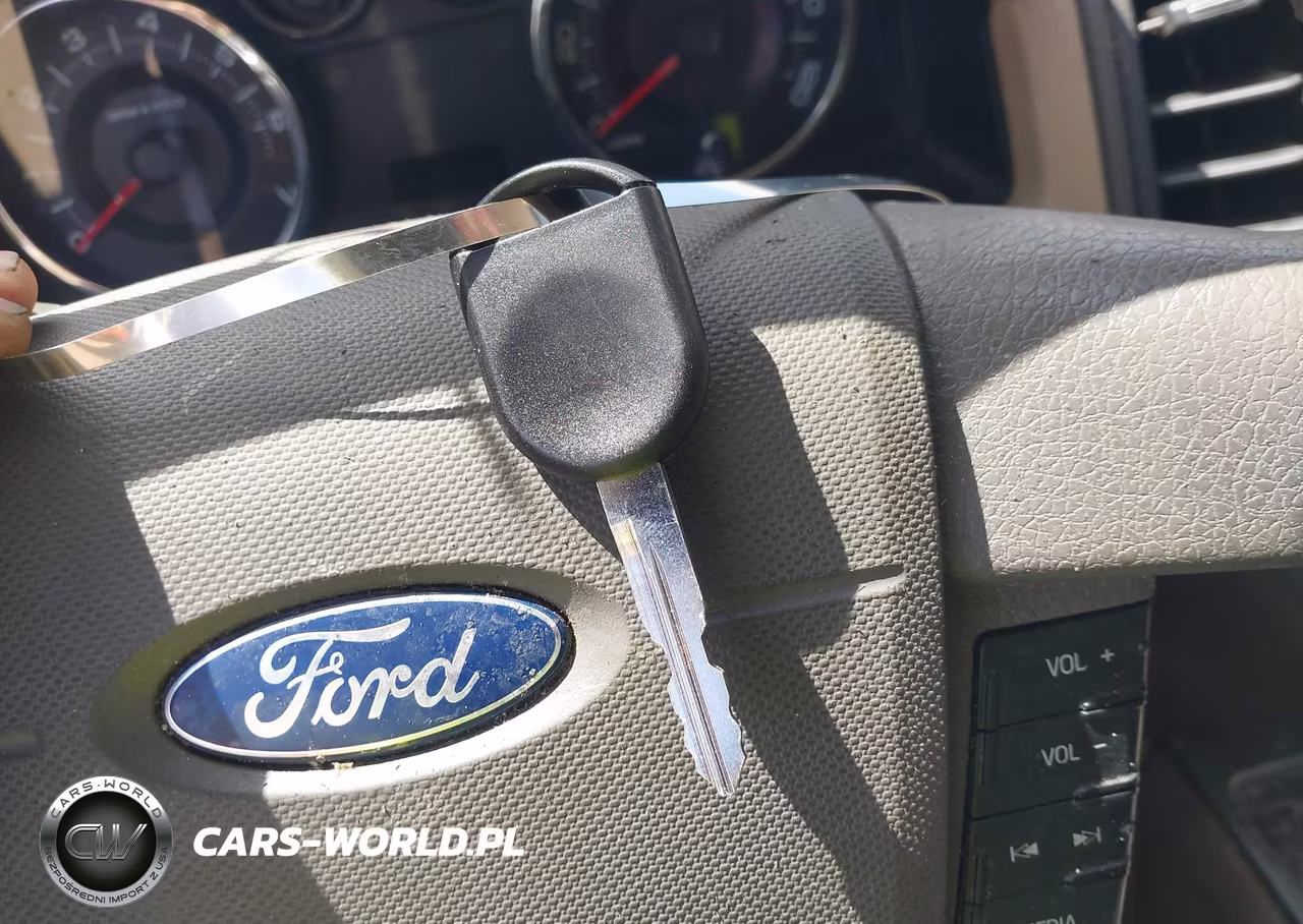 2007 Ford Edge Se VIN:2FMDK36C87BA99752 - 11