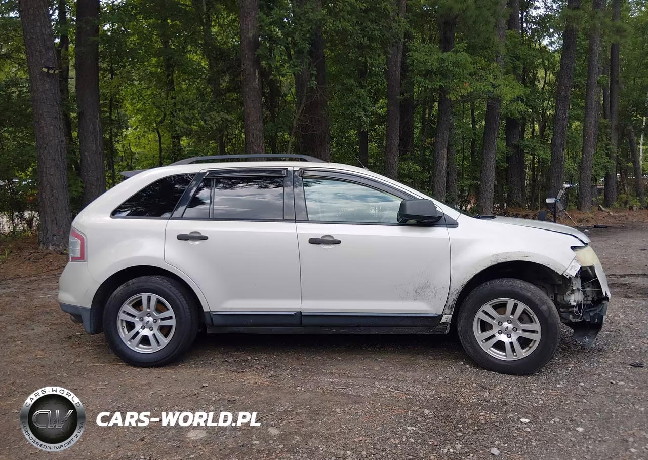 2007 Ford Edge Se VIN:2FMDK36C87BA99752 - 13
