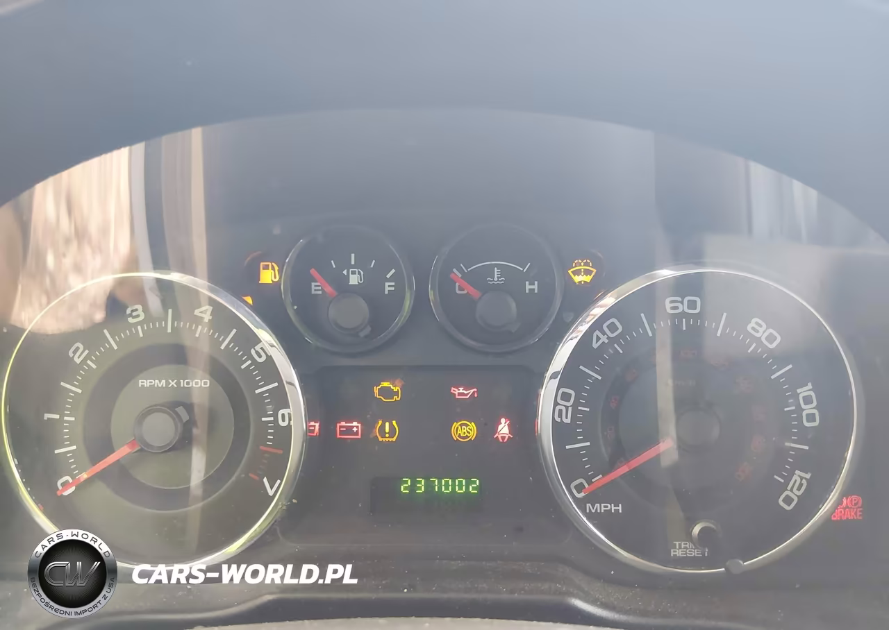 2007 Ford Edge Se VIN:2FMDK36C87BA99752 - 7