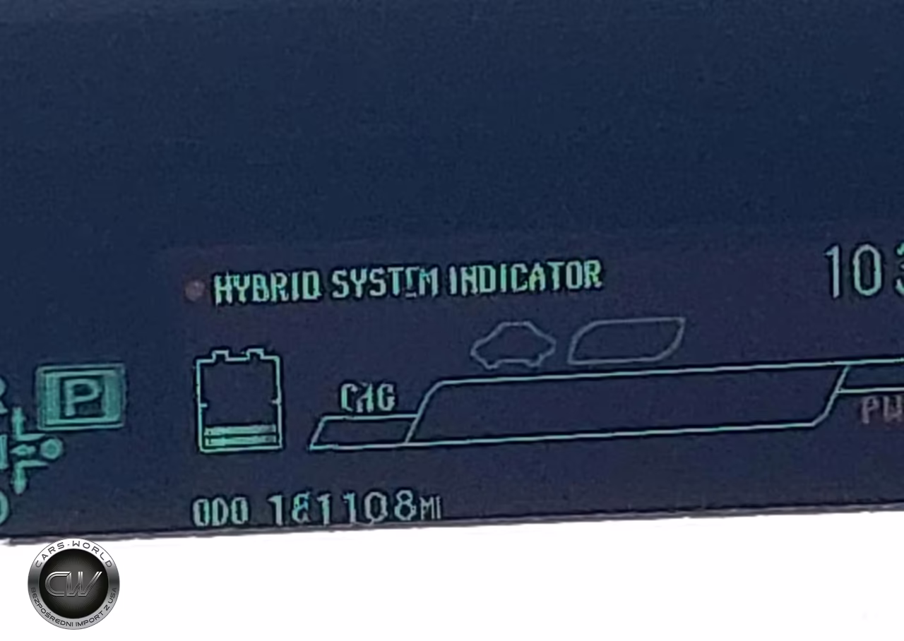2013 Toyota Prius Two VIN:JTDKN3DU4D0343697 - 15