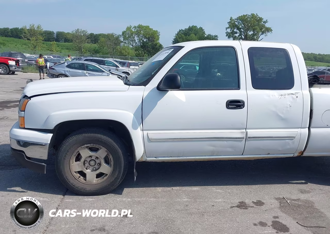 2006 Chevrolet Silverado 1500 Lt1 VIN:1GCEK19Z46Z227462 - 12