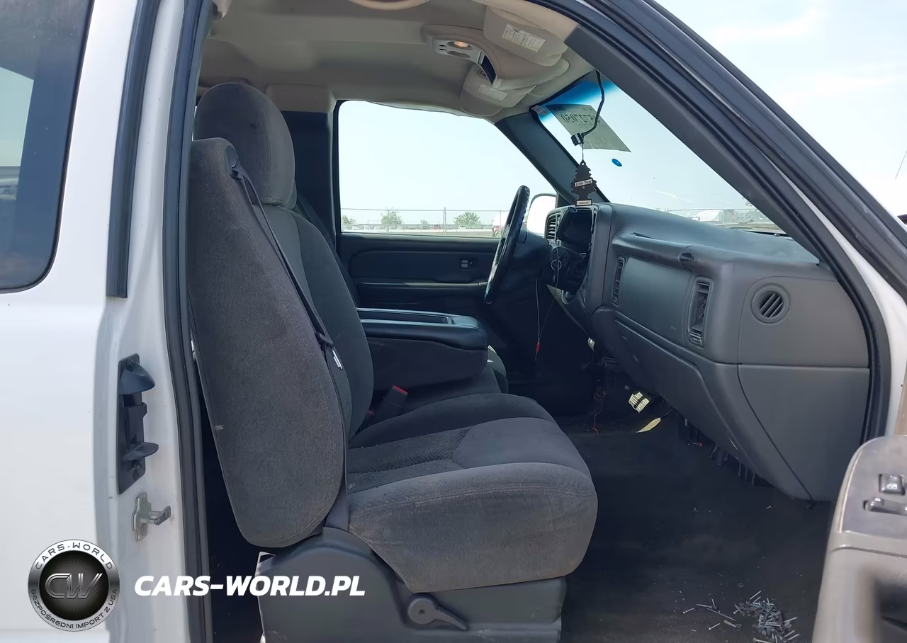 2006 Chevrolet Silverado 1500 Lt1 VIN:1GCEK19Z46Z227462 - 5