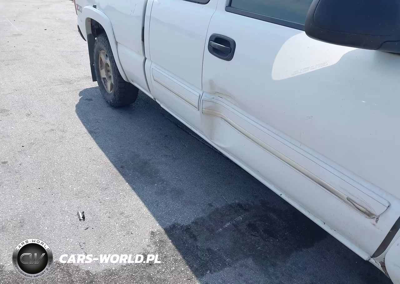 2006 Chevrolet Silverado 1500 Lt1 VIN:1GCEK19Z46Z227462 - 6