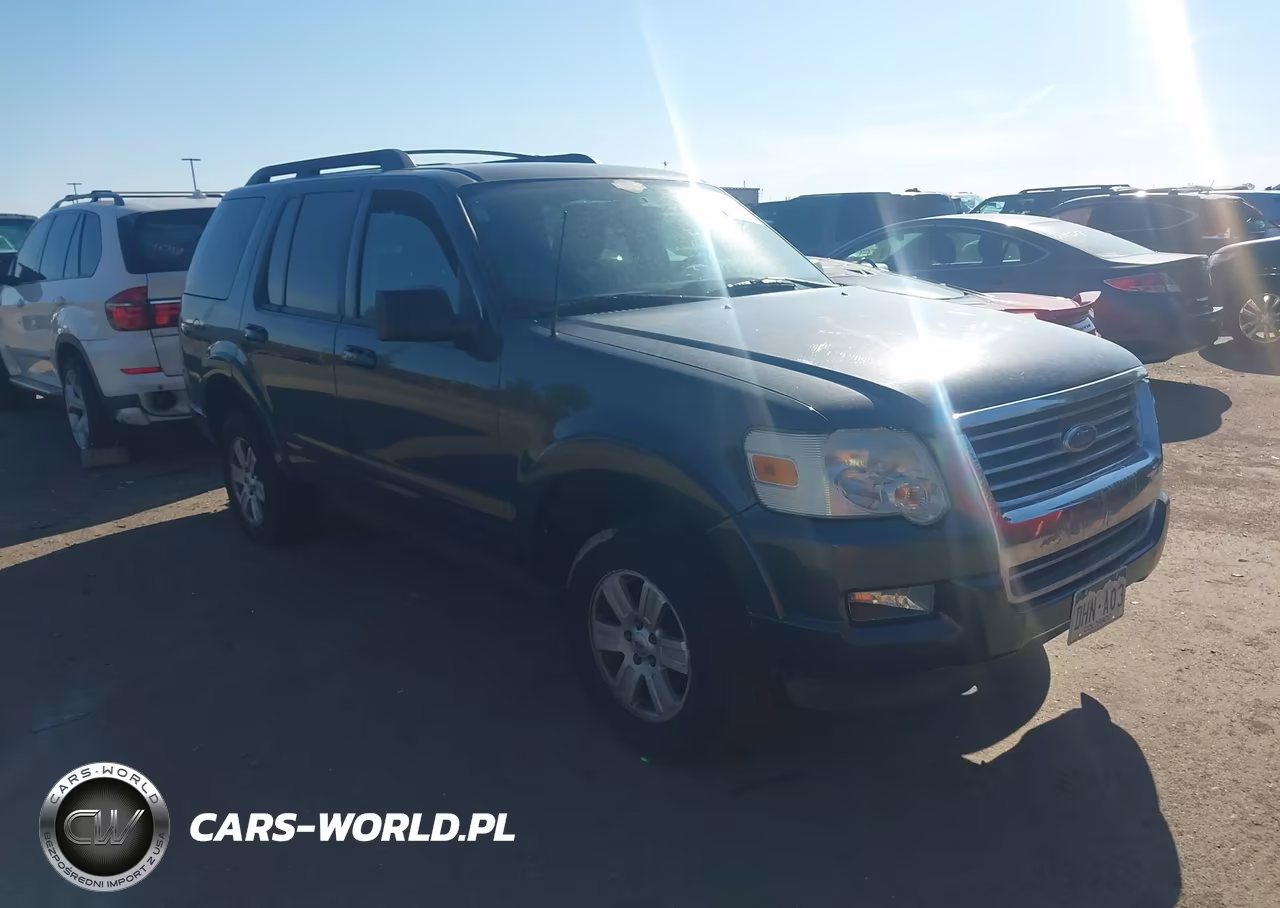 2010 Ford Explorer Xlt