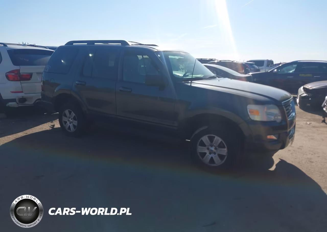 2010 Ford Explorer Xlt VIN:1FMEU6DEXAUA39056 - 13