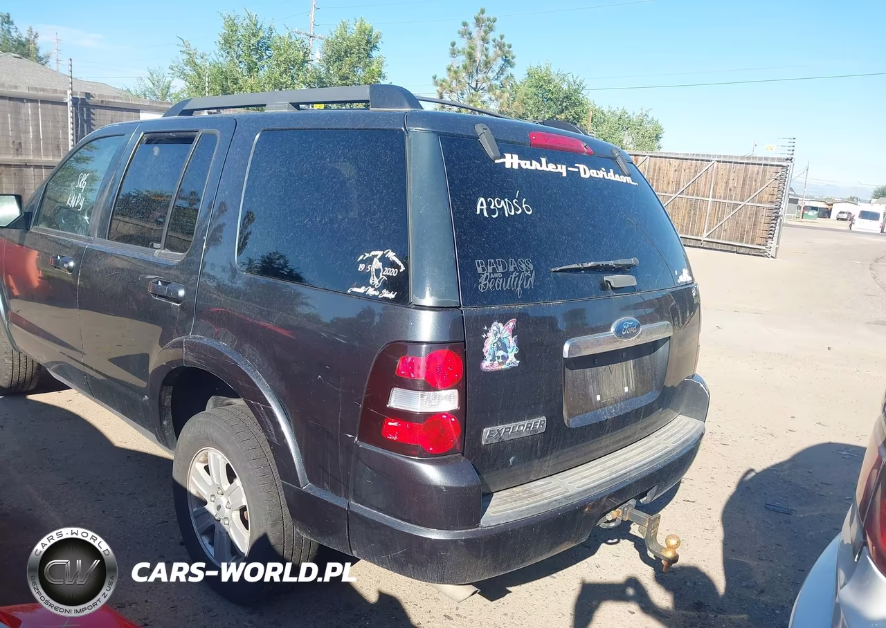2010 Ford Explorer Xlt VIN:1FMEU6DEXAUA39056 - 14