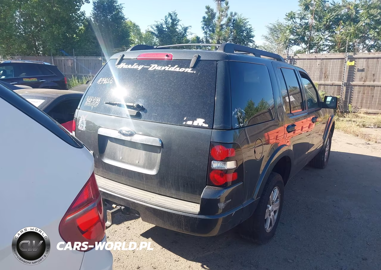 2010 Ford Explorer Xlt VIN:1FMEU6DEXAUA39056 - 16