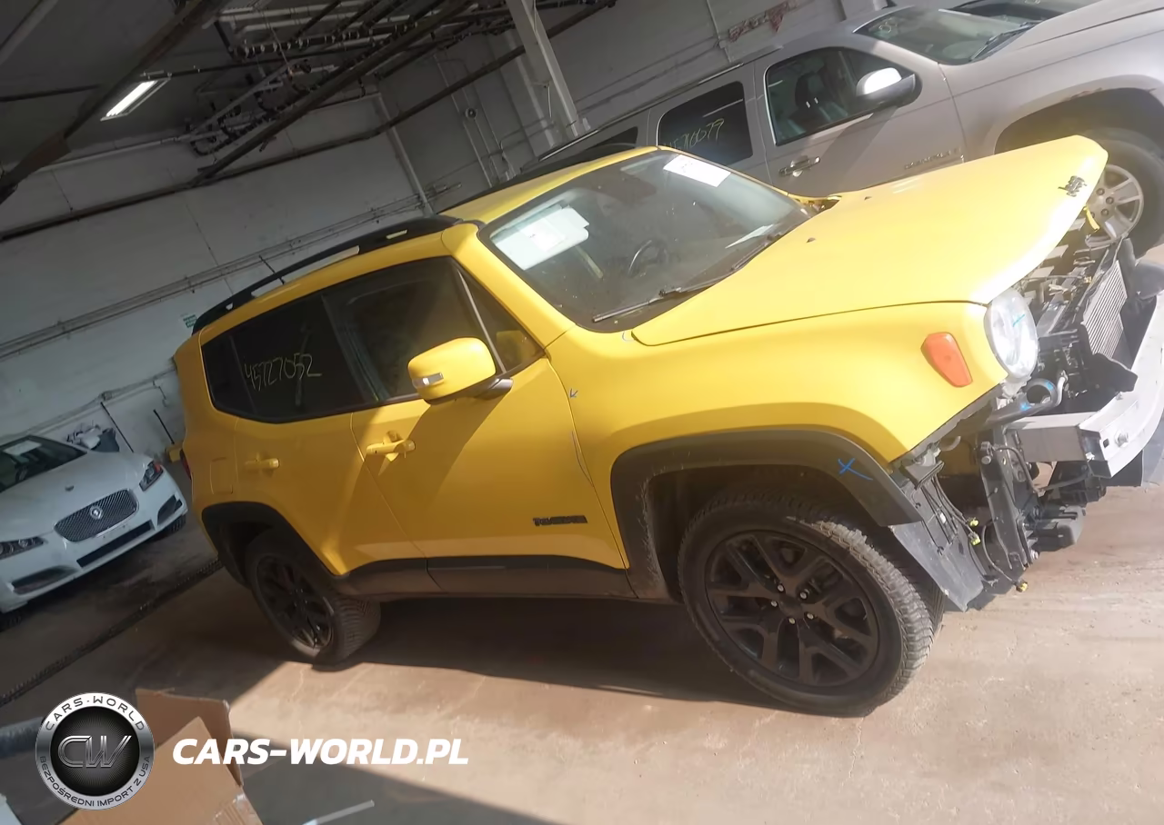2017 Jeep Renegade Altitude VIN:ZACCJBBB7HPG31984 - 13