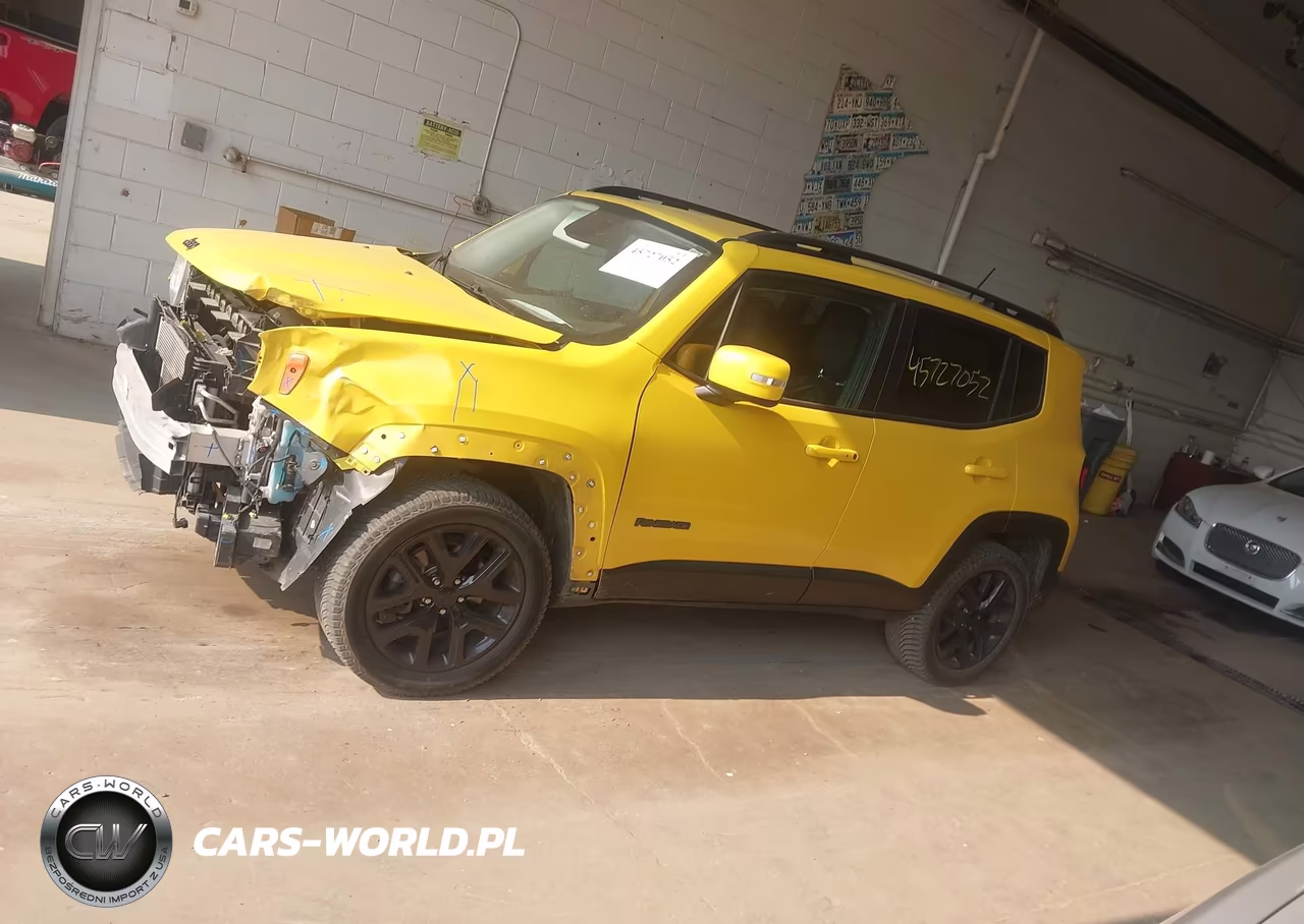 2017 Jeep Renegade Altitude VIN:ZACCJBBB7HPG31984 - 14