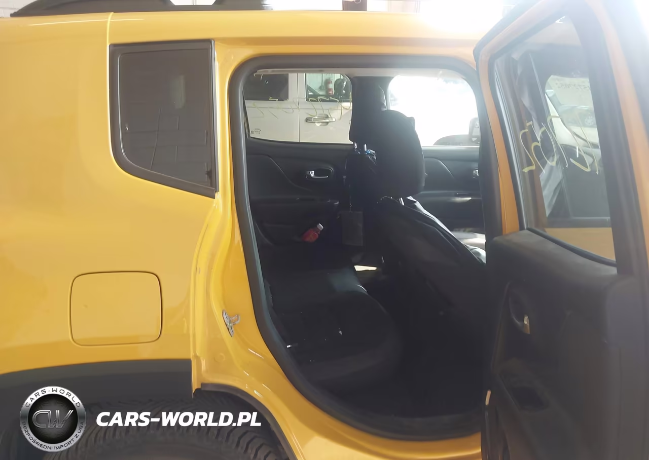 2017 Jeep Renegade Altitude VIN:ZACCJBBB7HPG31984 - 8