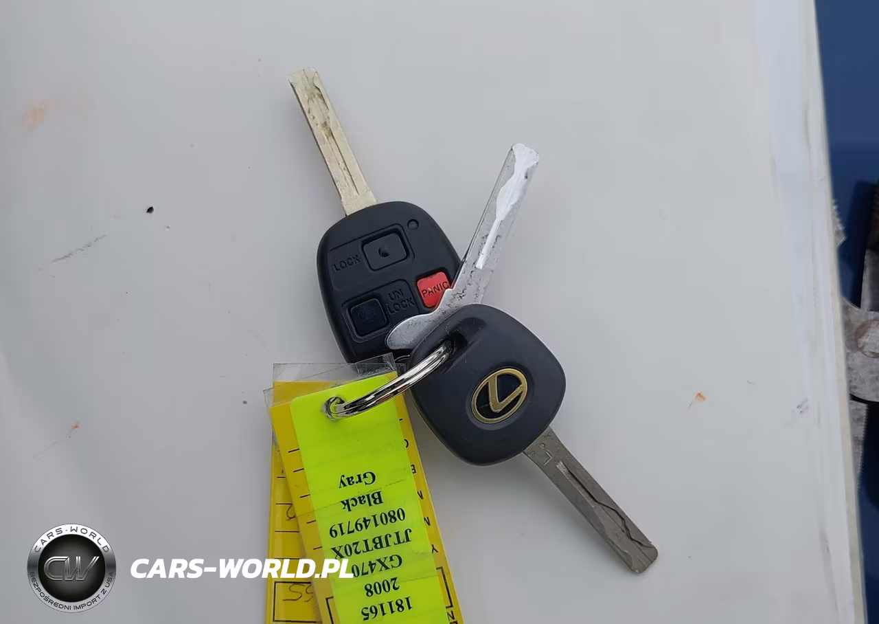 2008 Lexus Gx 470 VIN:JTJBT20X080149719 - 11
