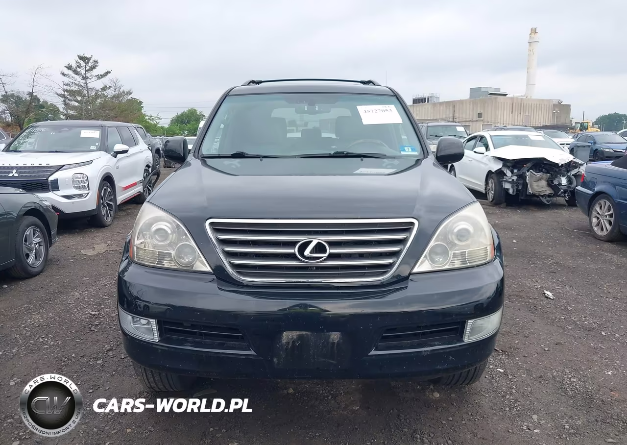 2008 Lexus Gx 470 VIN:JTJBT20X080149719 - 12