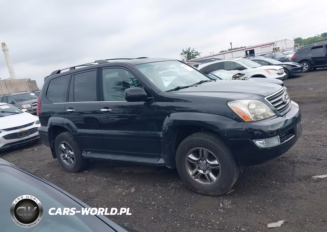 2008 Lexus Gx 470 VIN:JTJBT20X080149719 - 13