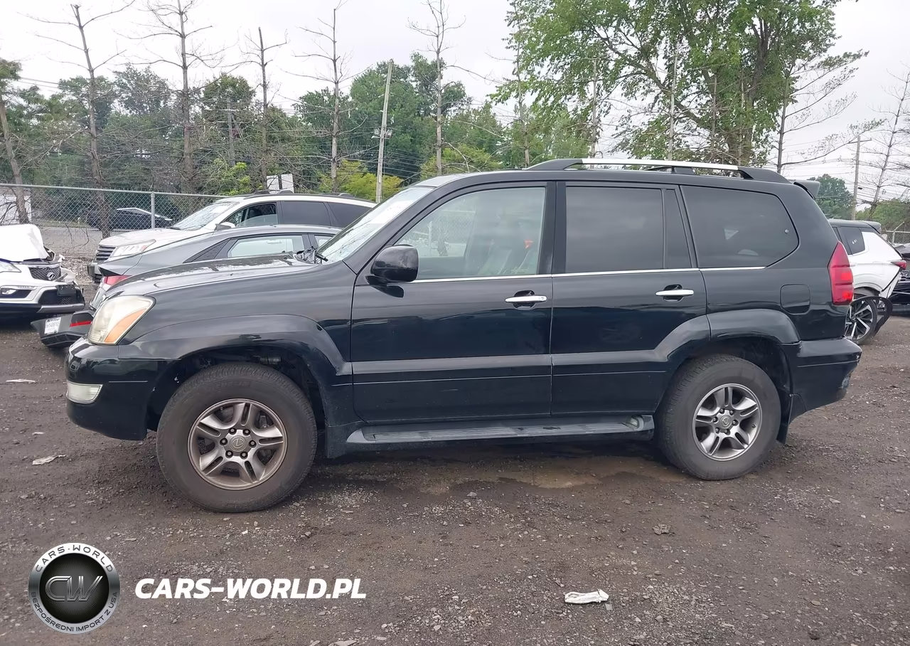 2008 Lexus Gx 470 VIN:JTJBT20X080149719 - 14