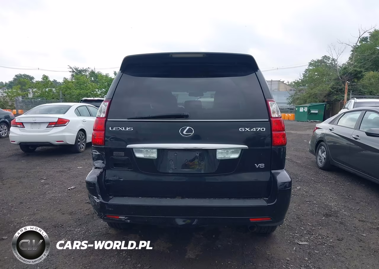 2008 Lexus Gx 470 VIN:JTJBT20X080149719 - 16