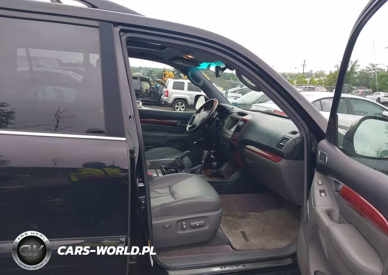 2008 Lexus Gx 470 VIN:JTJBT20X080149719 - 5