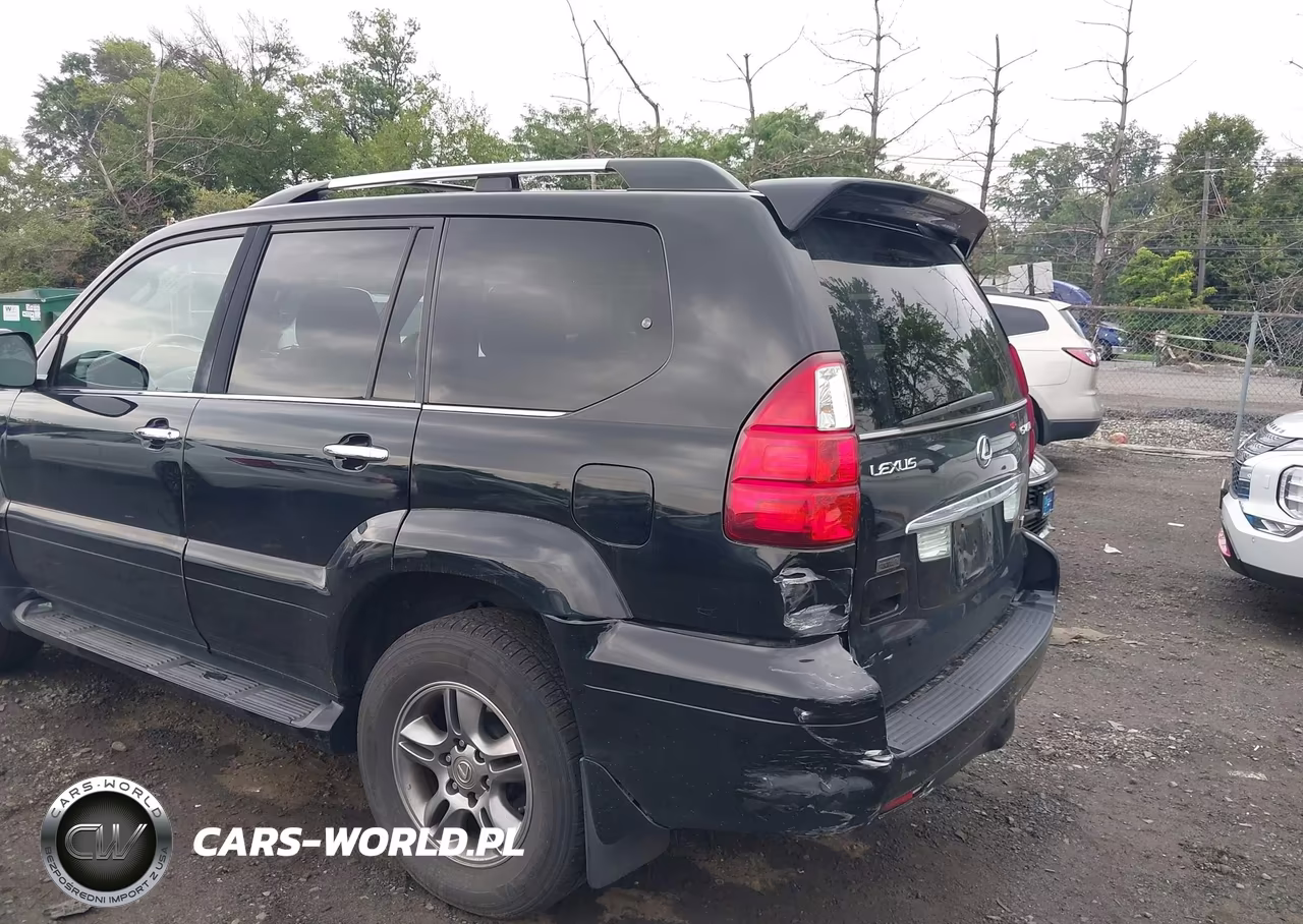 2008 Lexus Gx 470 VIN:JTJBT20X080149719 - 6