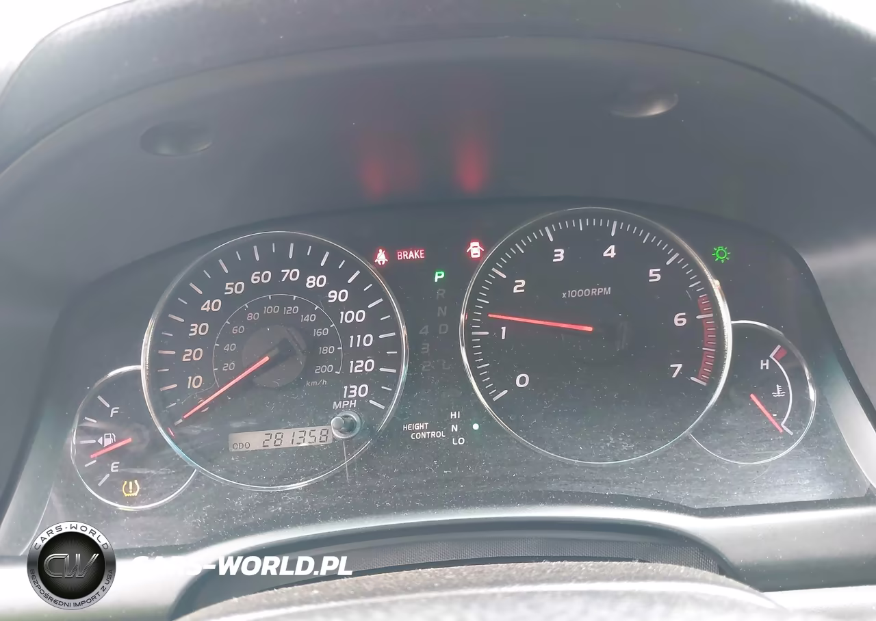 2008 Lexus Gx 470 VIN:JTJBT20X080149719 - 7