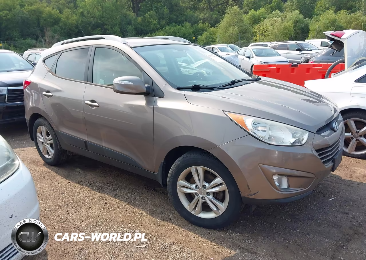 2013 Hyundai Tucson Gls