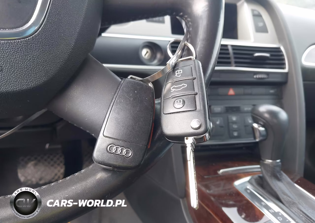 2007 Audi A6 3.2 VIN:WAUDH74FX7N049850 - 11