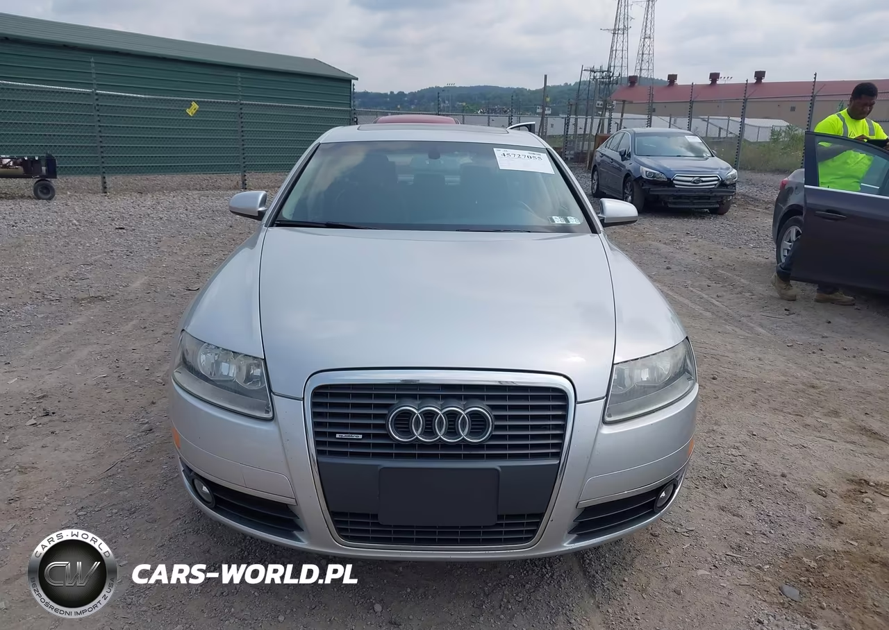 2007 Audi A6 3.2 VIN:WAUDH74FX7N049850 - 12