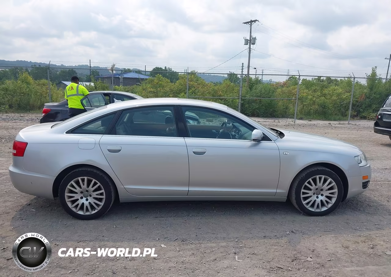 2007 Audi A6 3.2 VIN:WAUDH74FX7N049850 - 13