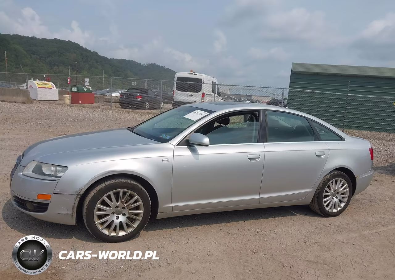 2007 Audi A6 3.2 VIN:WAUDH74FX7N049850 - 14