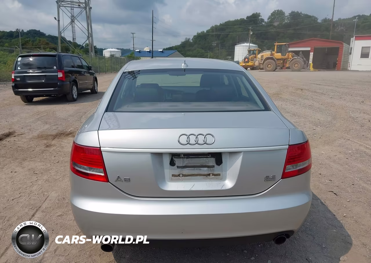 2007 Audi A6 3.2 VIN:WAUDH74FX7N049850 - 16