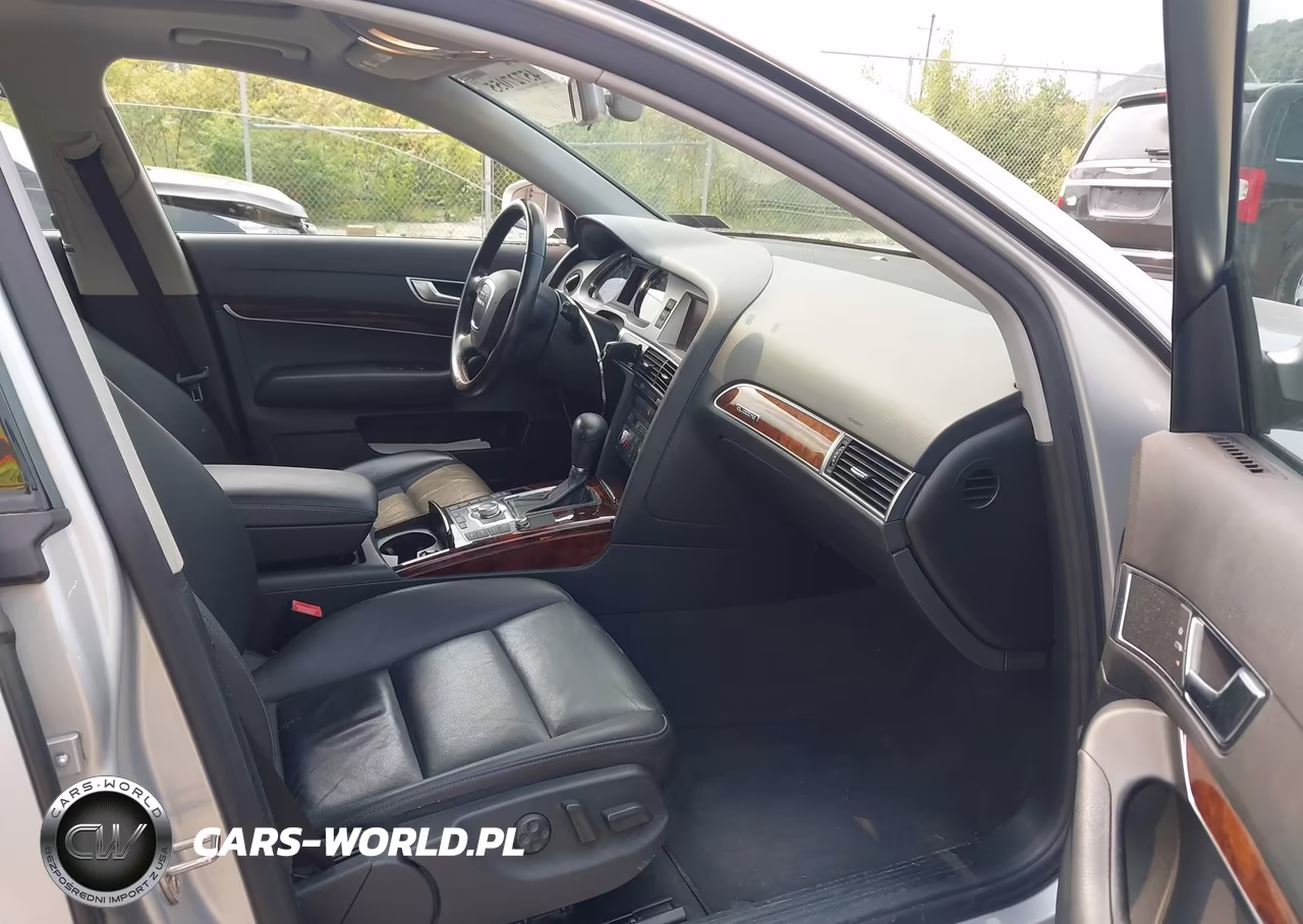 2007 Audi A6 3.2 VIN:WAUDH74FX7N049850 - 5