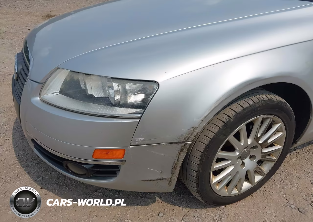 2007 Audi A6 3.2 VIN:WAUDH74FX7N049850 - 6
