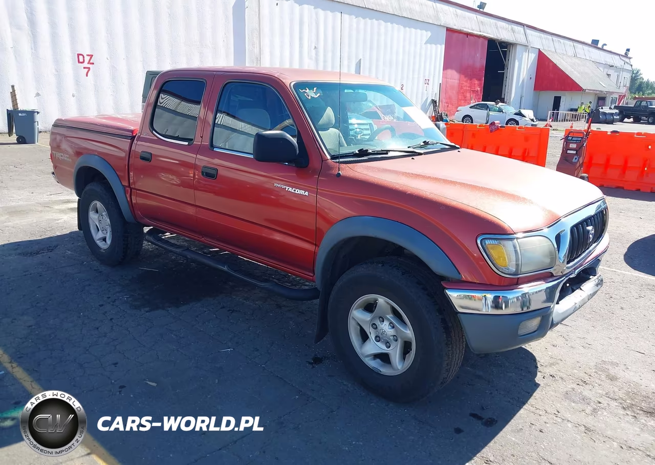 2001 Toyota Tacoma Prerunner V6 – zdjęcie 1 z 17