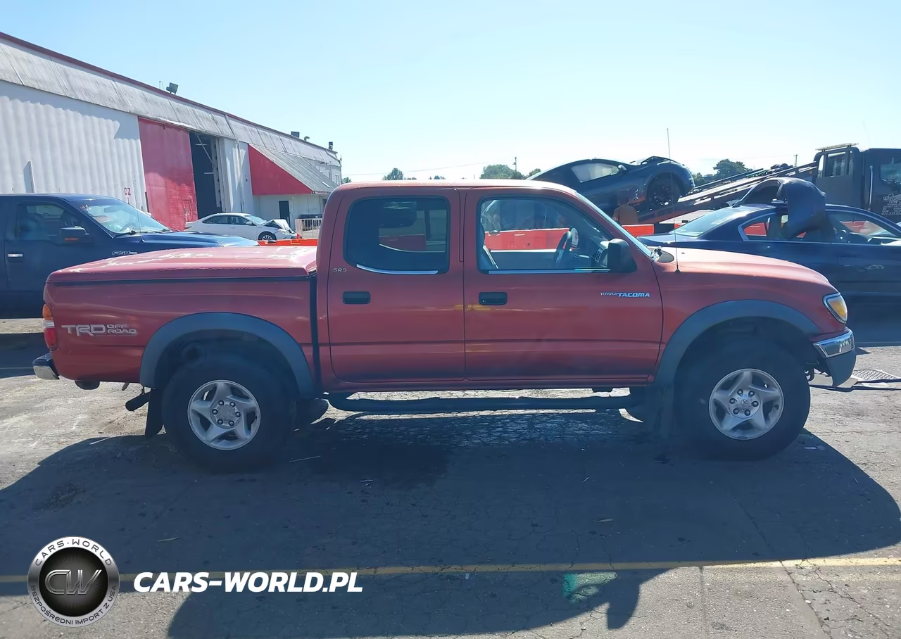 2001 Toyota Tacoma Prerunner V6 VIN:5TEGN92N11Z762557 - 13