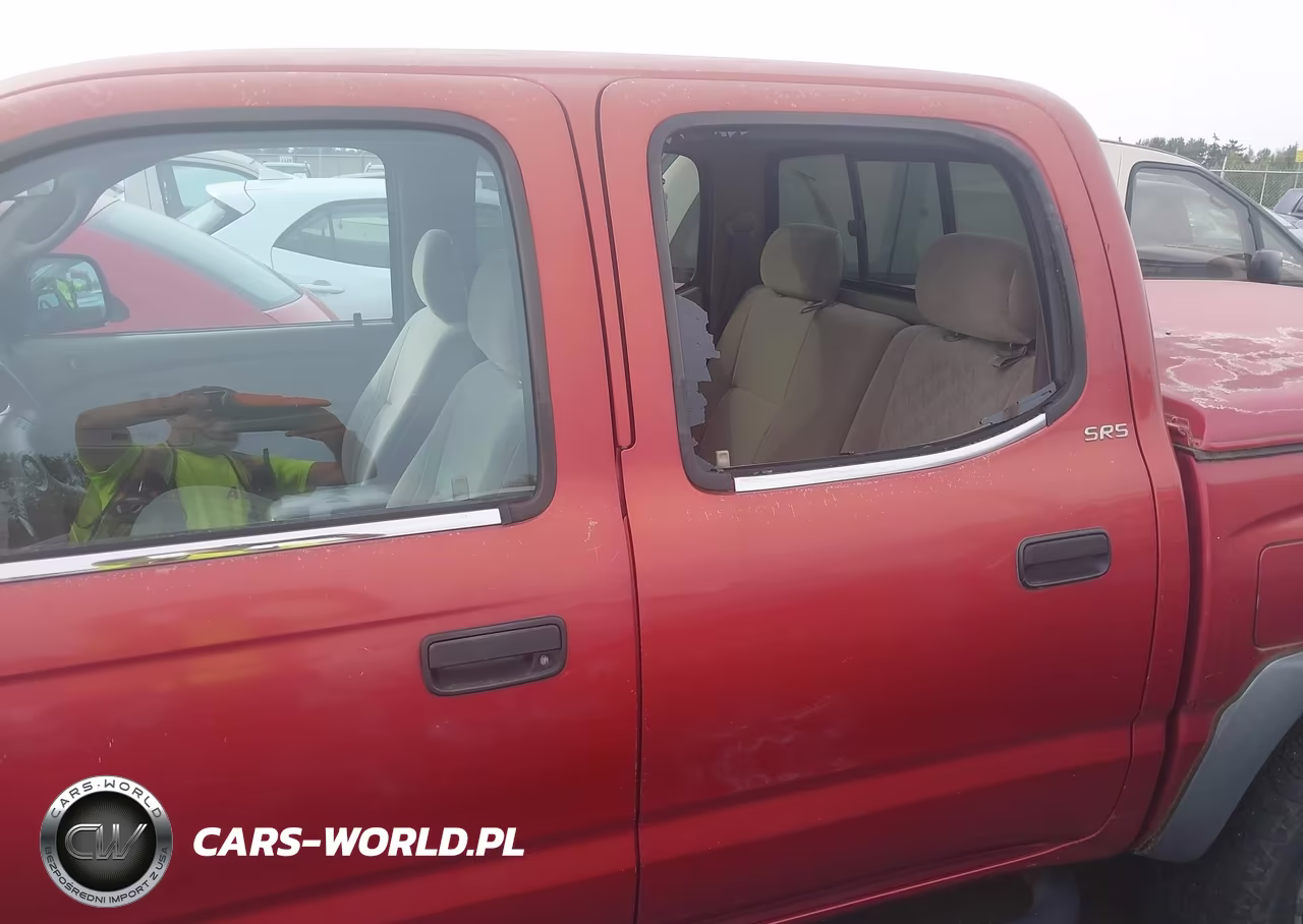2001 Toyota Tacoma Prerunner V6 VIN:5TEGN92N11Z762557 - 17