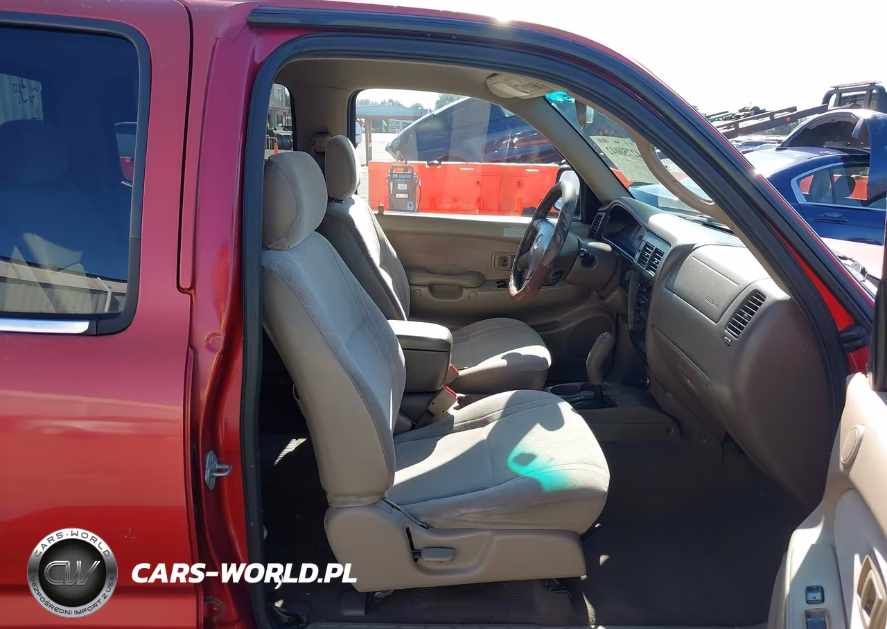 2001 Toyota Tacoma Prerunner V6 VIN:5TEGN92N11Z762557 - 5