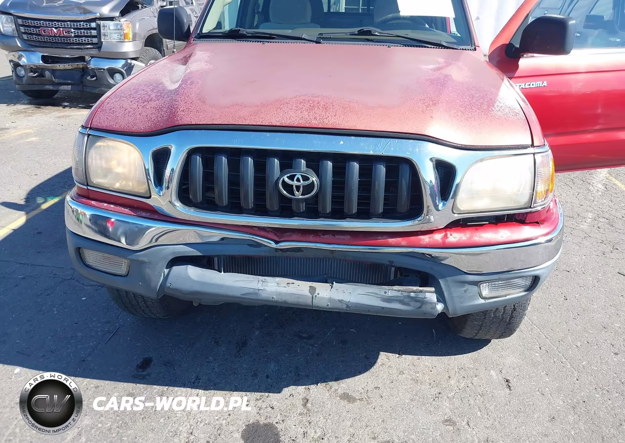 2001 Toyota Tacoma Prerunner V6 VIN:5TEGN92N11Z762557 - 6