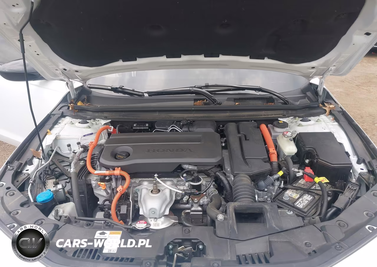 2024 Honda Accord Hybrid Sport VIN:1HGCY2F54RA044757 - 10