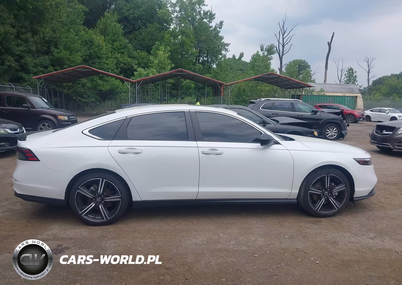 2024 Honda Accord Hybrid Sport VIN:1HGCY2F54RA044757 - 13