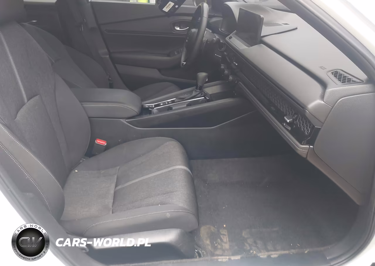 2024 Honda Accord Hybrid Sport VIN:1HGCY2F54RA044757 - 5