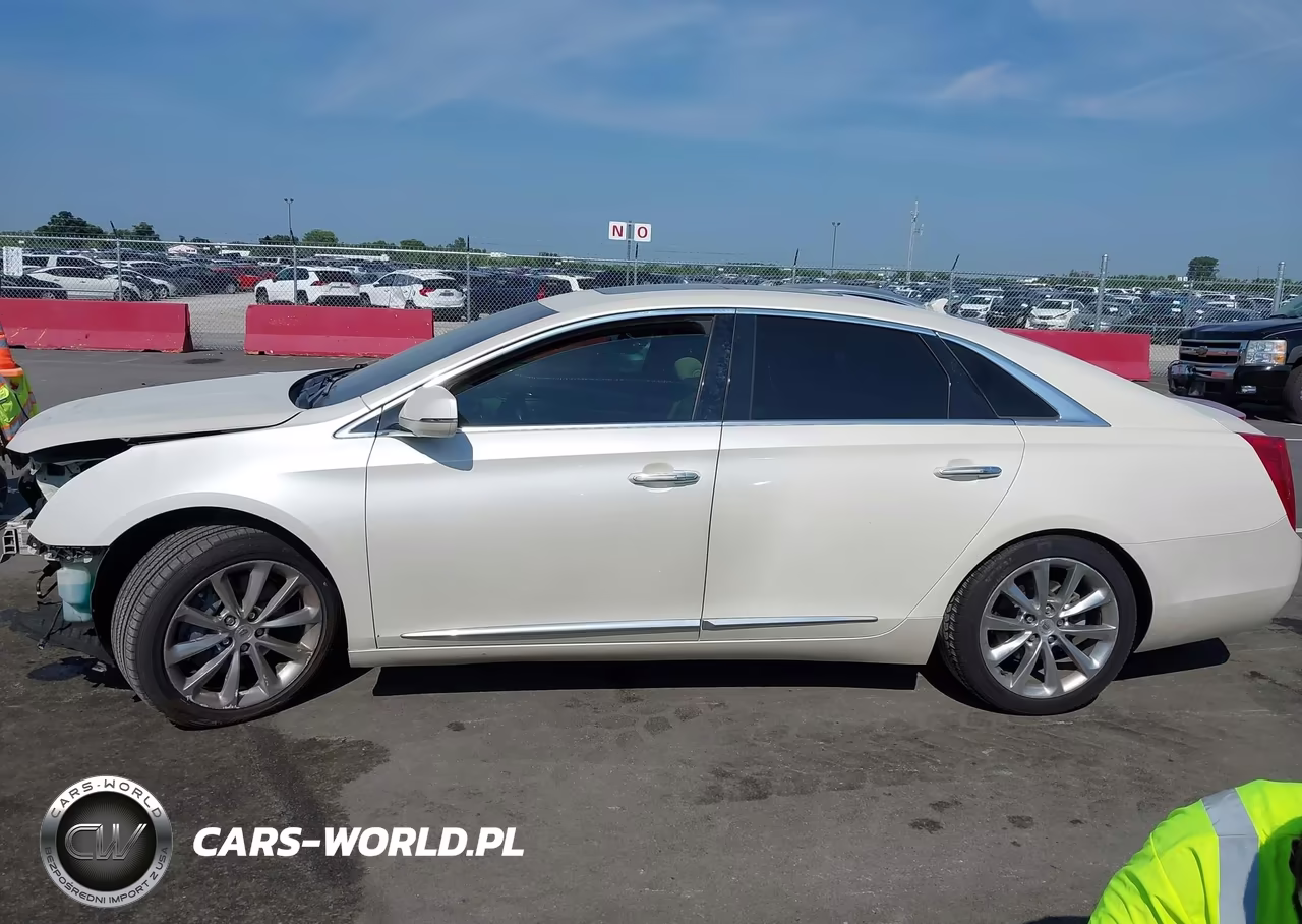 2014 Cadillac Xts Premium VIN:2G61R5S36E9146871 - 15