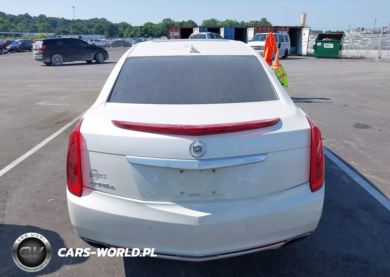 2014 Cadillac Xts Premium VIN:2G61R5S36E9146871 - 17