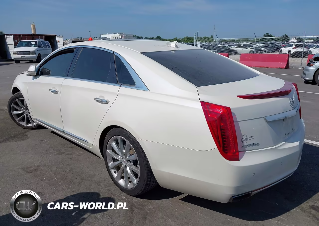 2014 Cadillac Xts Premium VIN:2G61R5S36E9146871 - 3