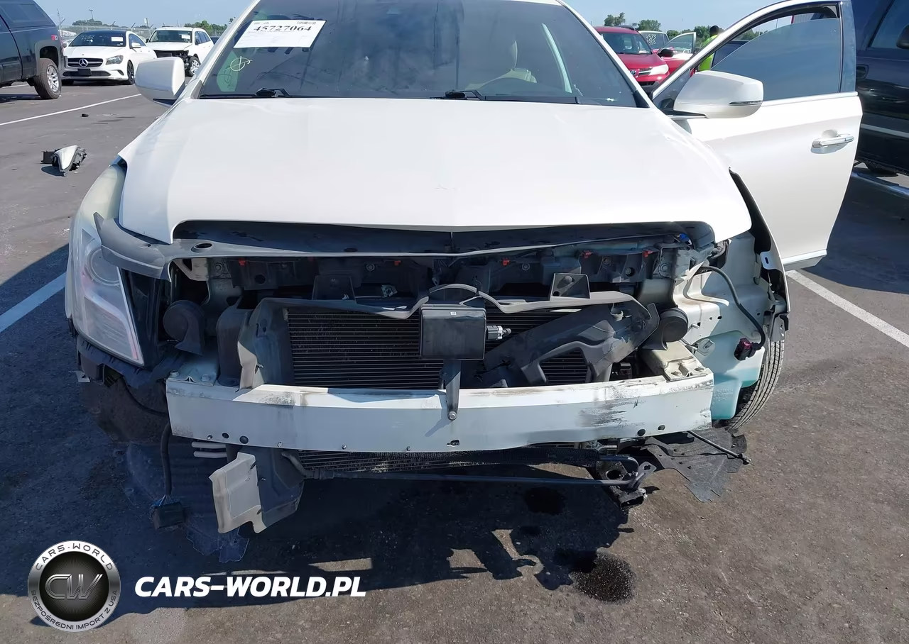 2014 Cadillac Xts Premium VIN:2G61R5S36E9146871 - 6