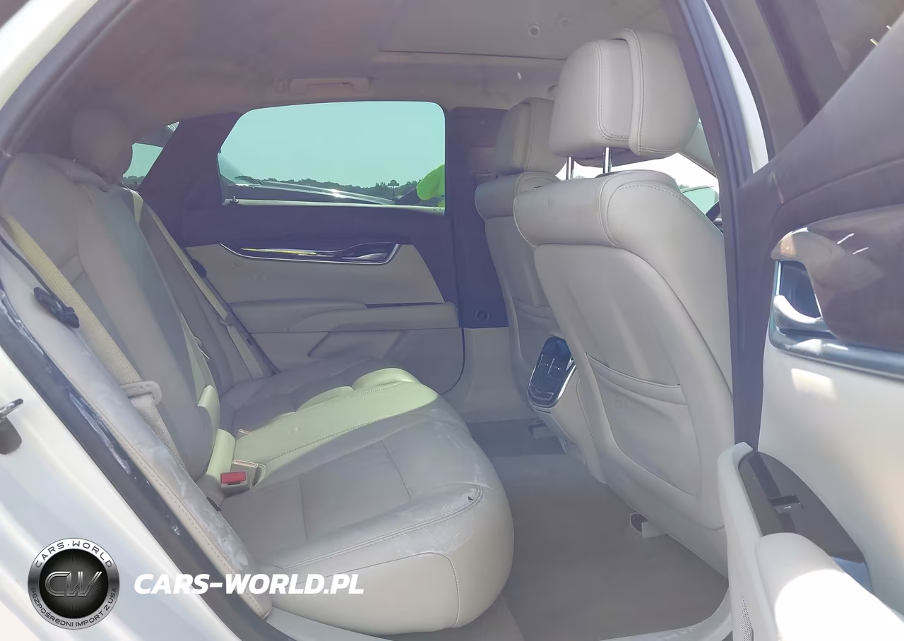 2014 Cadillac Xts Premium VIN:2G61R5S36E9146871 - 8
