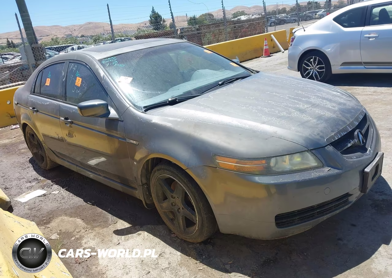 2005 Acura Tl