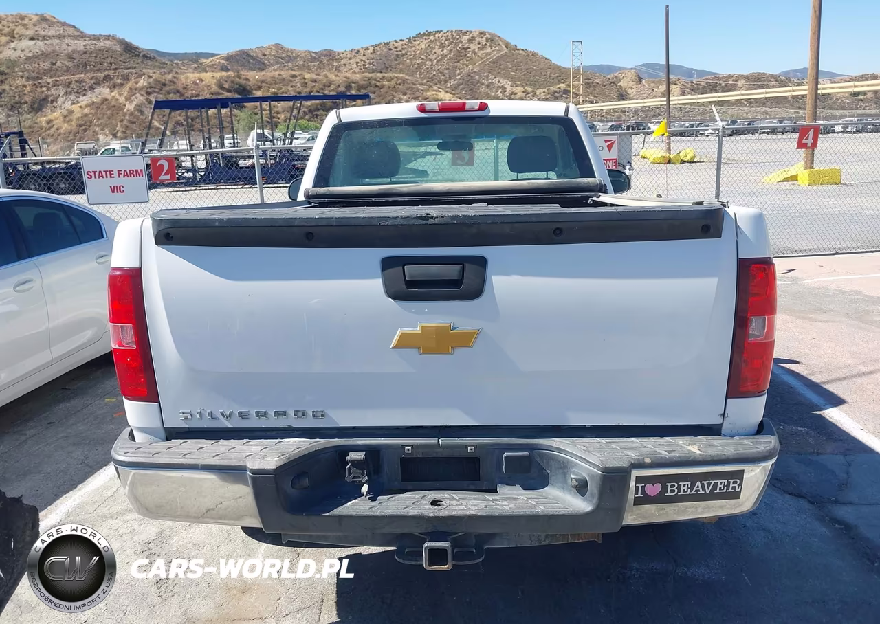 2012 Chevrolet Silverado 1500 Work Truck VIN:1GCNCPEX8CZ239405 - 16