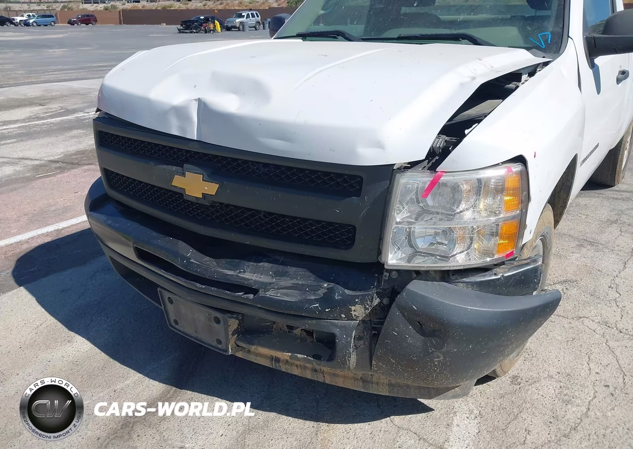 2012 Chevrolet Silverado 1500 Work Truck VIN:1GCNCPEX8CZ239405 - 6