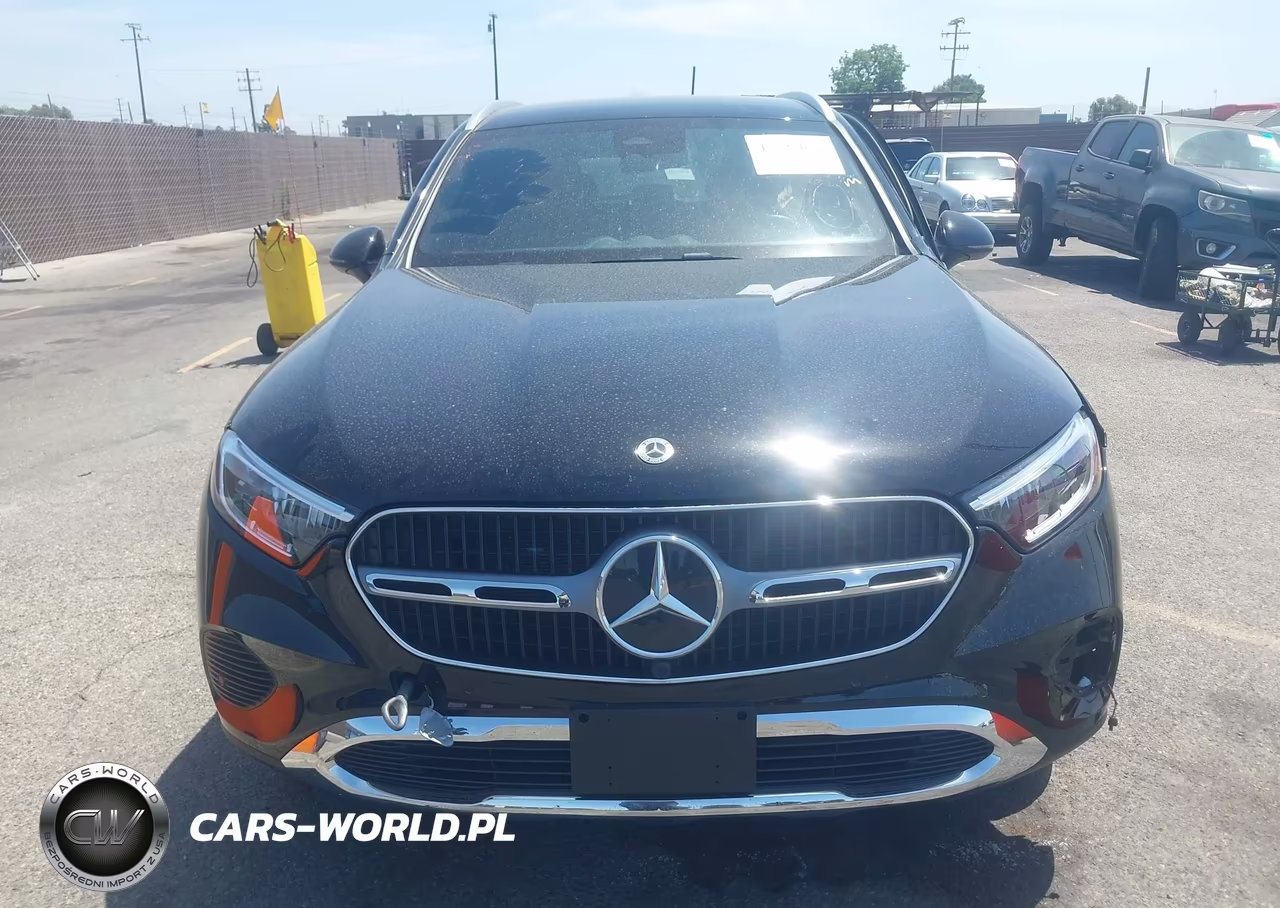 2026 Mercedes-Benz Glc 300 Suv VIN:W1NKM4GB0TF489084 - 12