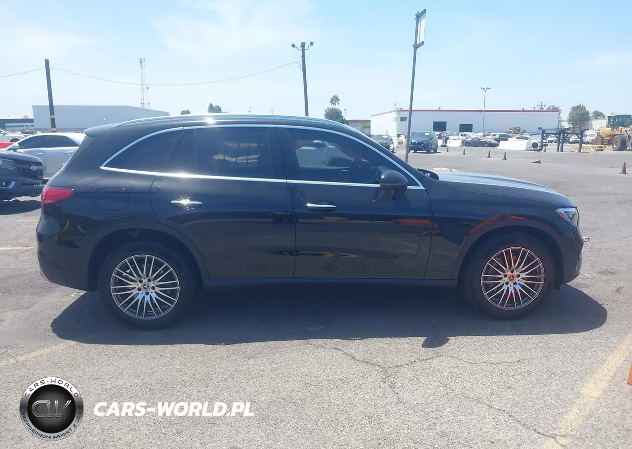 2026 Mercedes-Benz Glc 300 Suv VIN:W1NKM4GB0TF489084 - 13